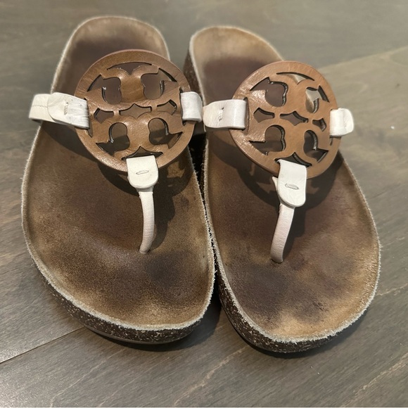 Tory Burch Cloud Miller Sandals - Picture 4 of 6